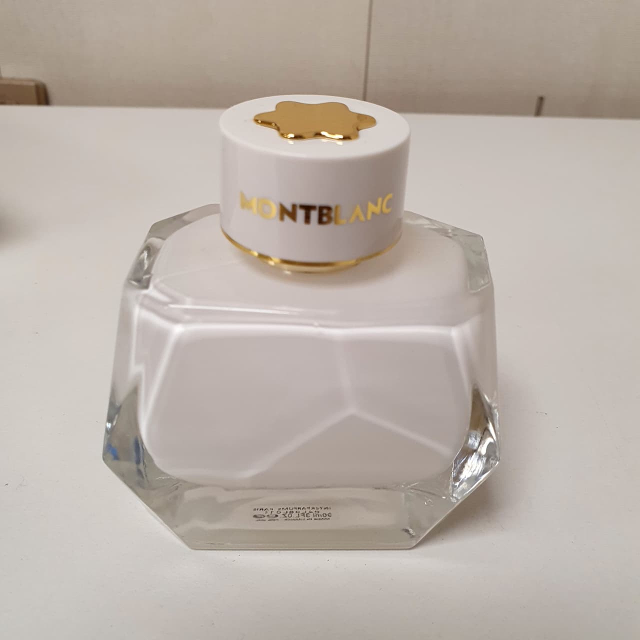 Signature Mont Blank Perfume