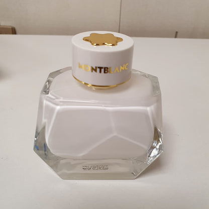Signature Mont Blank Perfume
