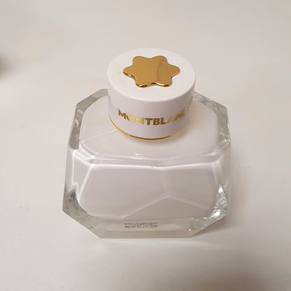 Signature Mont Blank Perfume