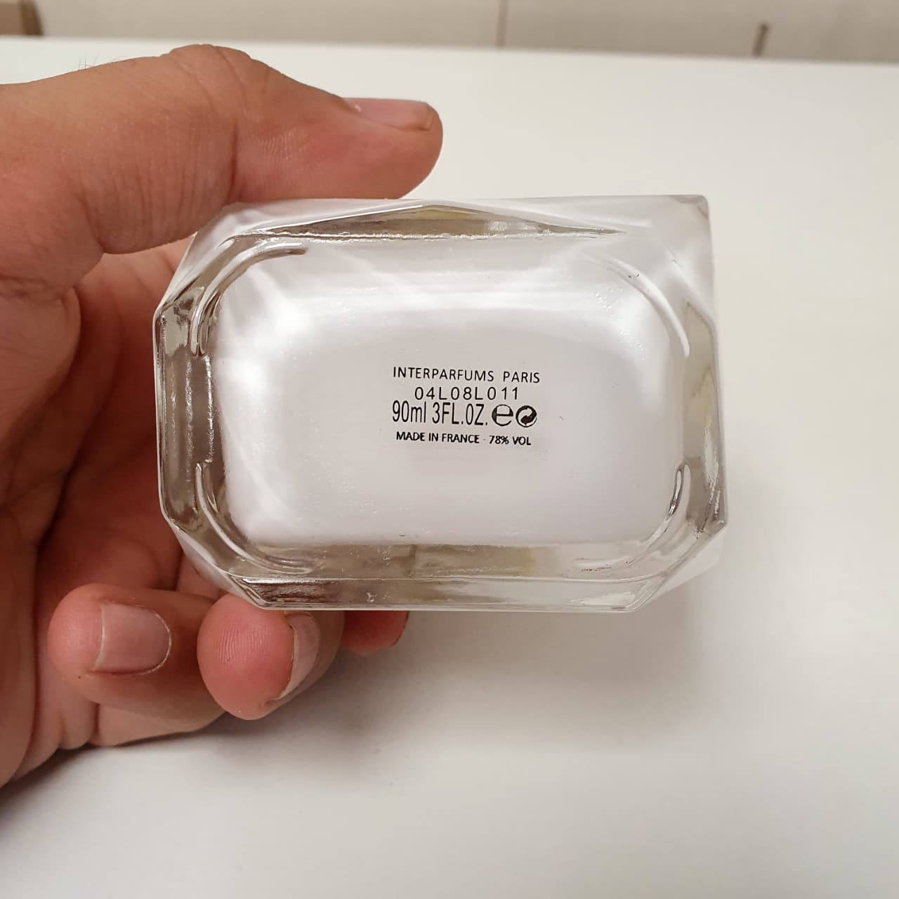 Signature Mont Blank Perfume