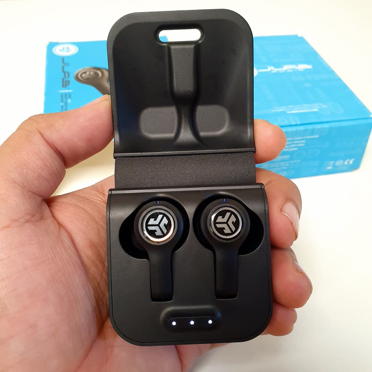 Jlabs Air Executive Ear Buds, 1225