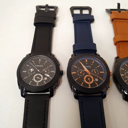 Fossil Chronograph Men's Watch Sports Style, 201400