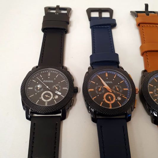 Fossil Chronograph Men's Watch Sports Style, 201400