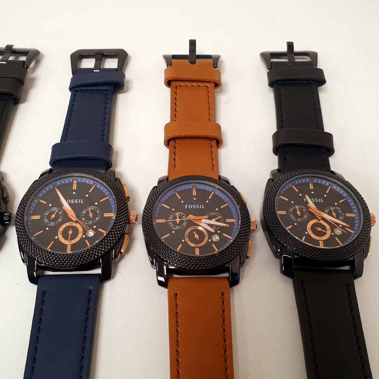 Fossil Chronograph Men's Watch Sports Style, 201400