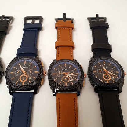 Fossil Chronograph Men's Watch Sports Style, 201400