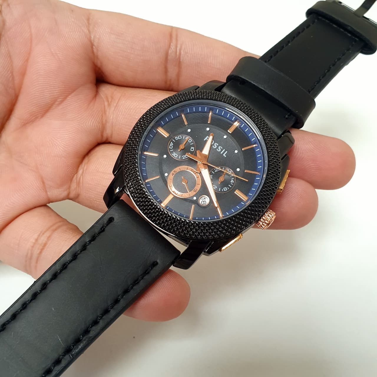 Fossil Chronograph Men's Watch Sports Style, 201400