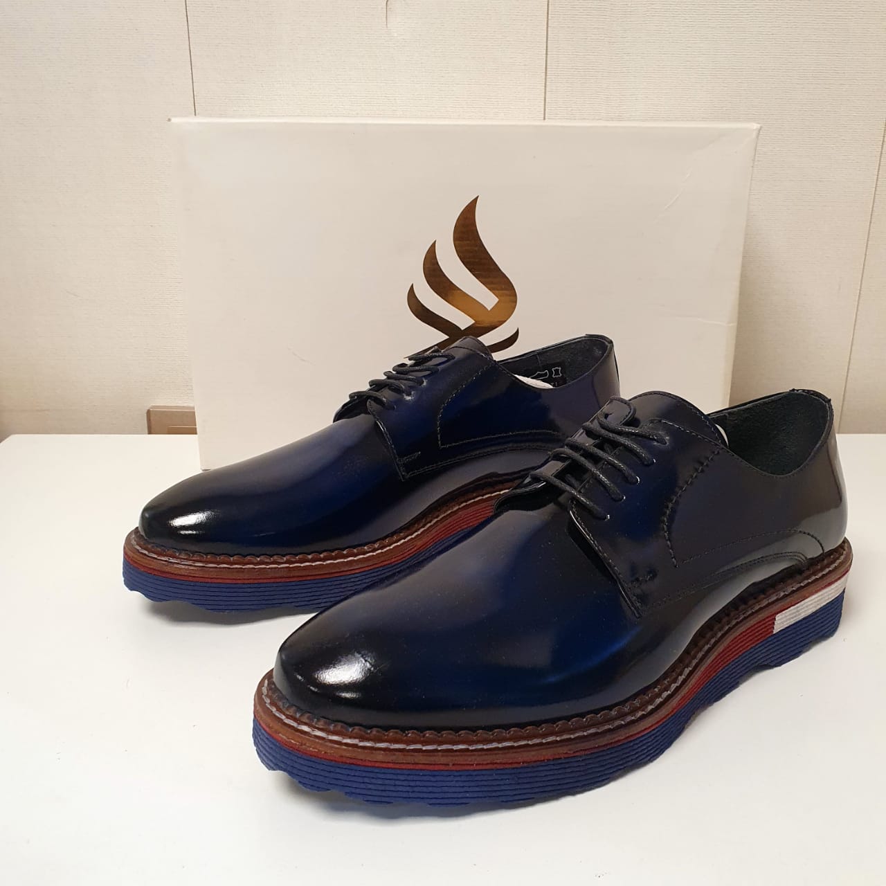 Medicated Orthopedic Shoes By Sepals Turkey Leather Art # 0035