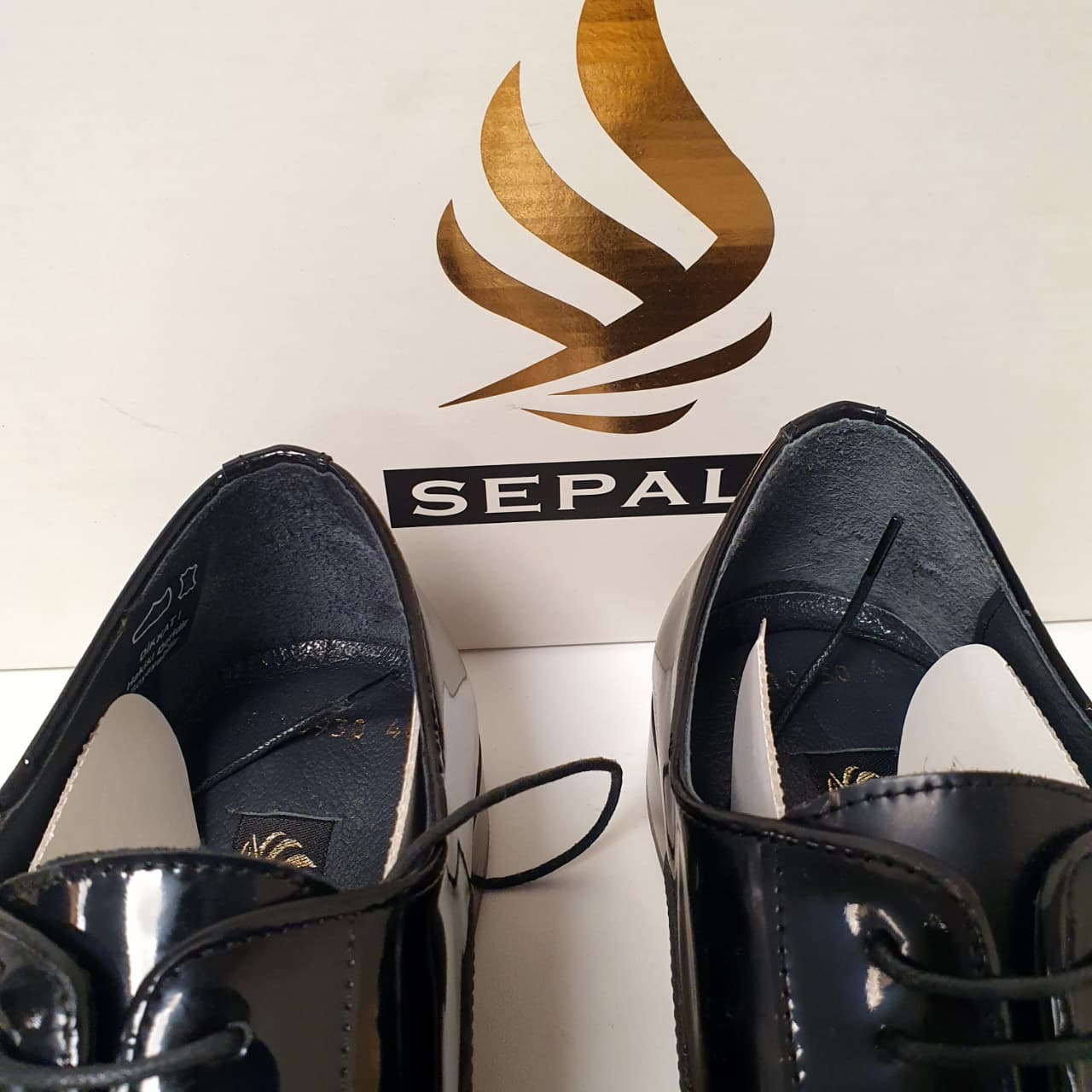 Executive Hand Made Leather Shoes by Sepals Turkey Art#0033