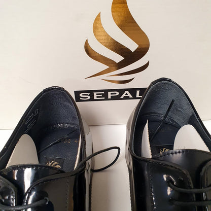 Executive Hand Made Leather Shoes by Sepals Turkey Art#0033