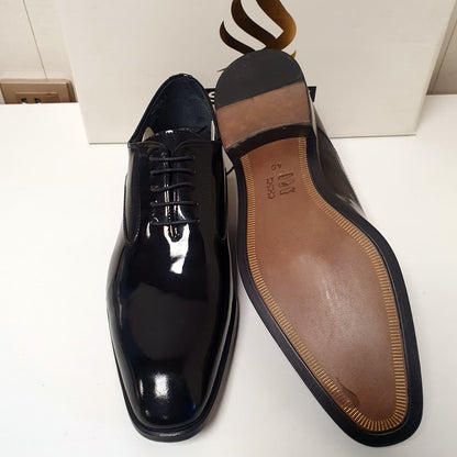 Executive Hand Made Leather Shoes by Sepals Turkey Art#0033