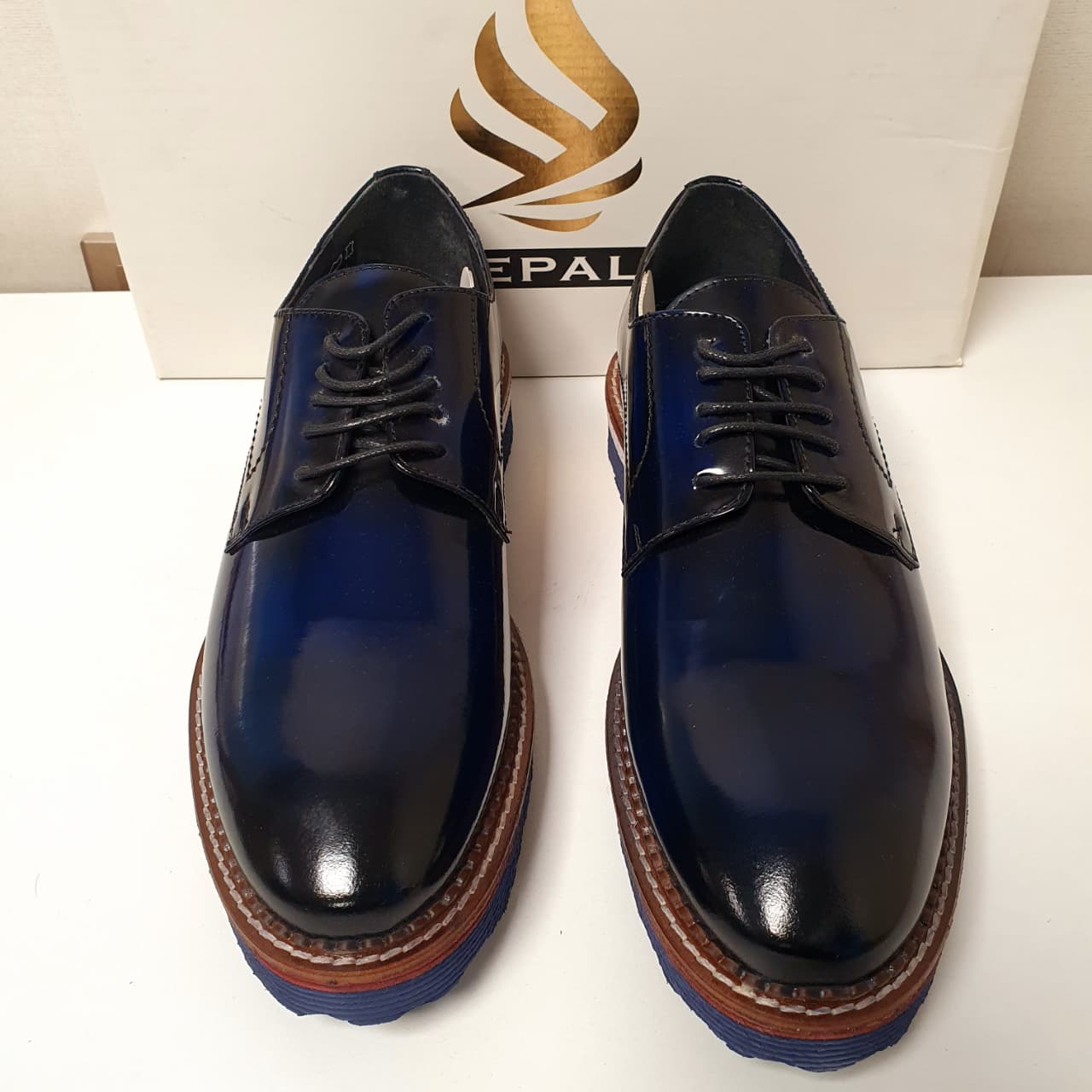 Medicated Orthopedic Shoes By Sepals Turkey Leather Art # 0035