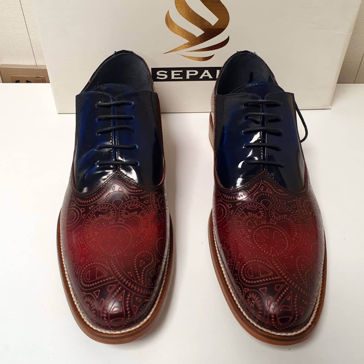 Designer Shoes By Sepals Turkey Art # 0037