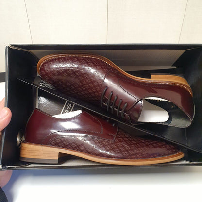 Designer Shoes By Nukte Turkish Leather Art #0039