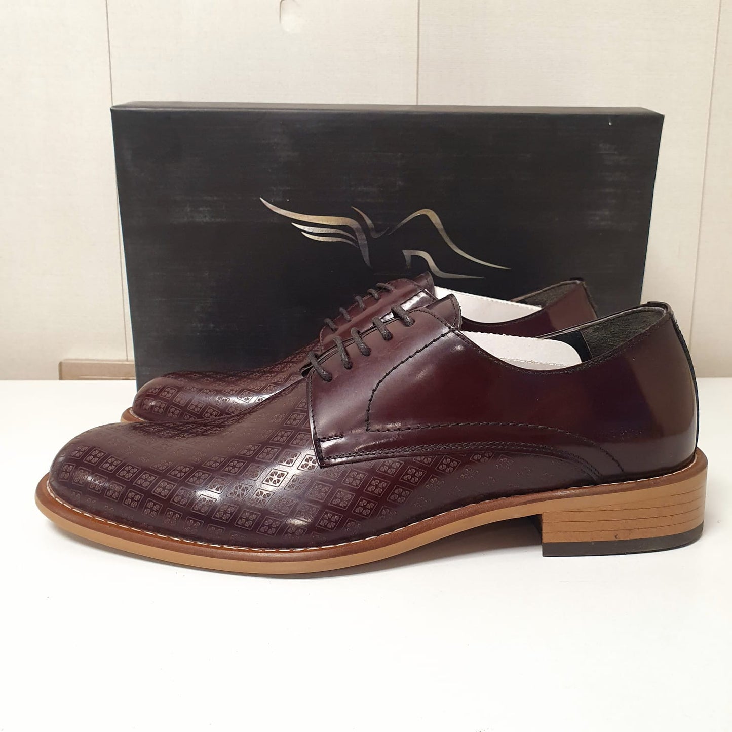 Designer Shoes By Nukte Turkish Leather Art #0039