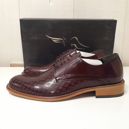 Designer Shoes By Nukte Turkish Leather Art #0039