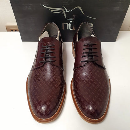 Designer Shoes By Nukte Turkish Leather Art #0039