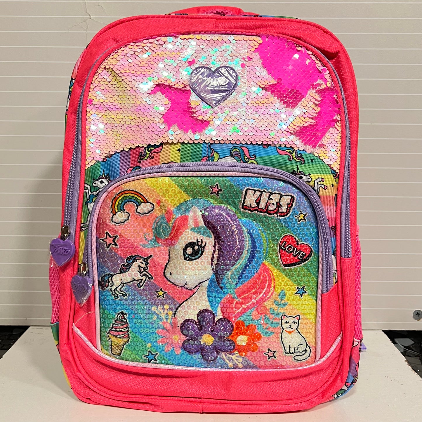 Little Pony Girls School bag 43150