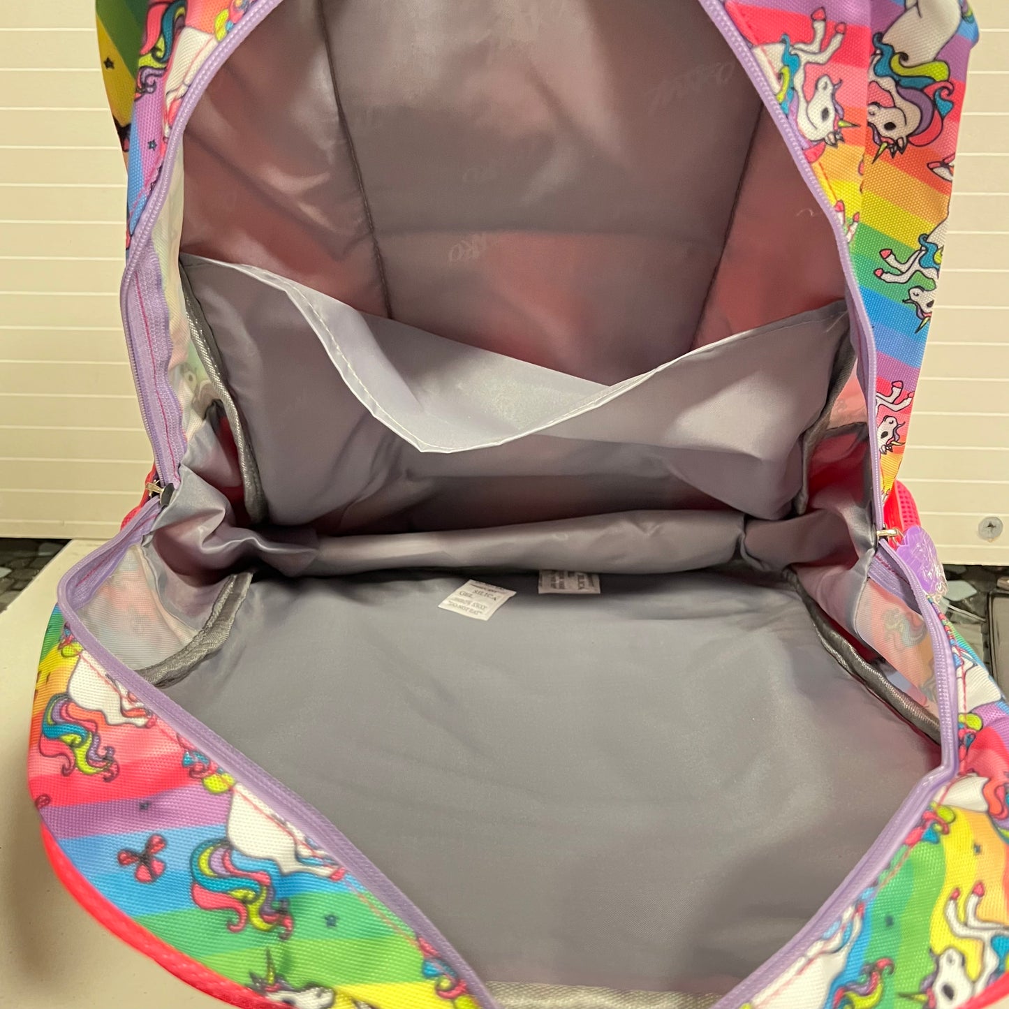 Little Pony Girls School bag 43150