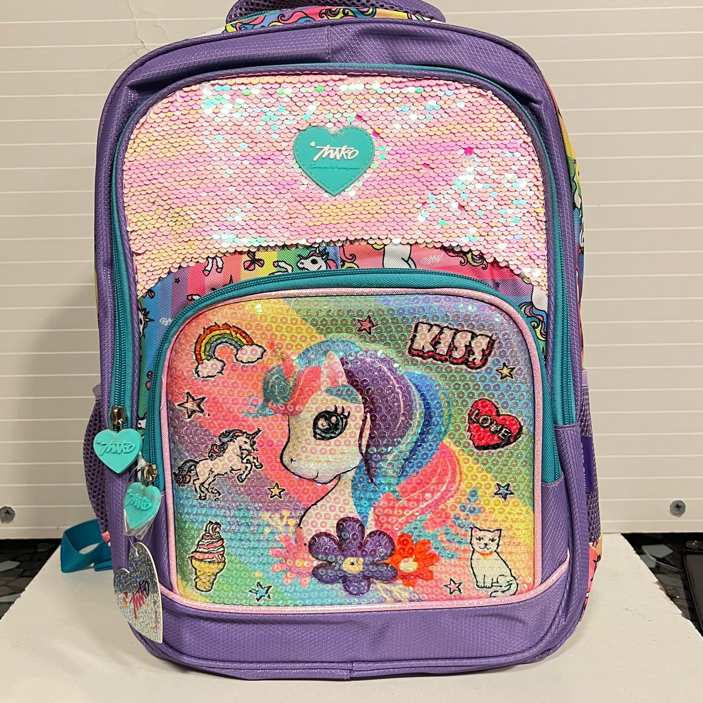 Little Pony Girls School bag 43150