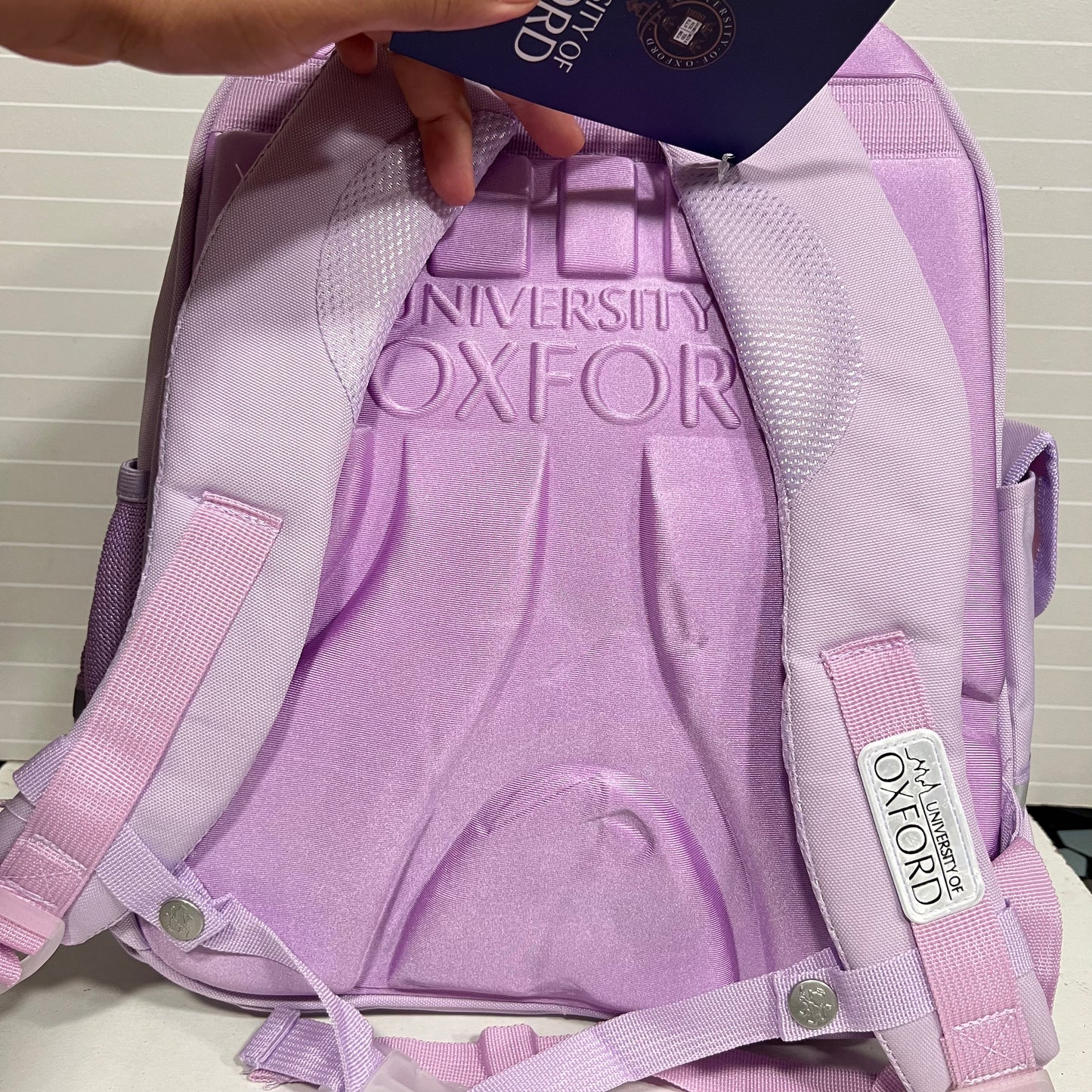 Oxford Bag for Girls  62350
