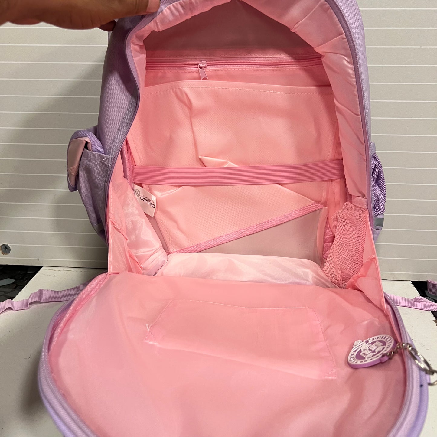 Oxford Bag for Girls  62350