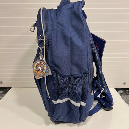 Blue Oxford Style Bag for Boys 23200