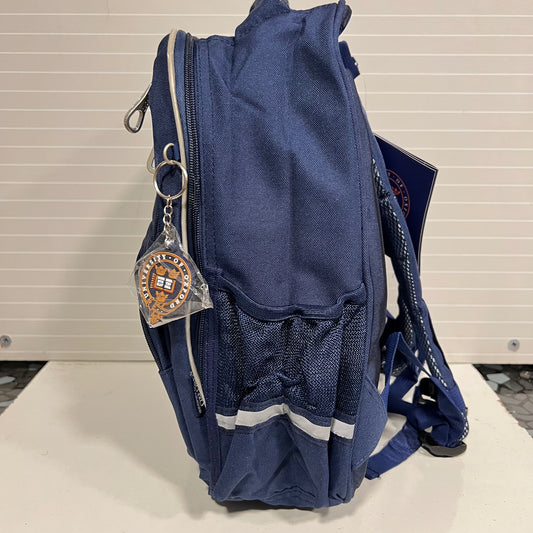 Blue Oxford Style Bag for Boys 23200