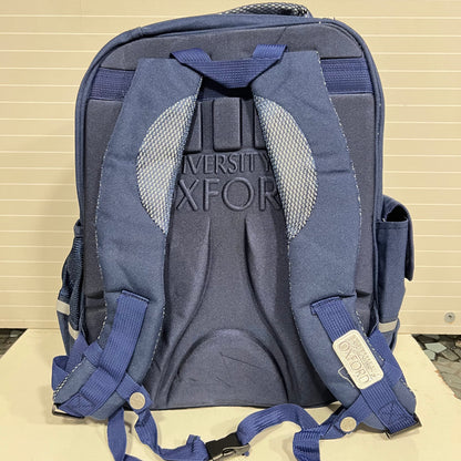 Blue Oxford Style Bag for Boys 23200