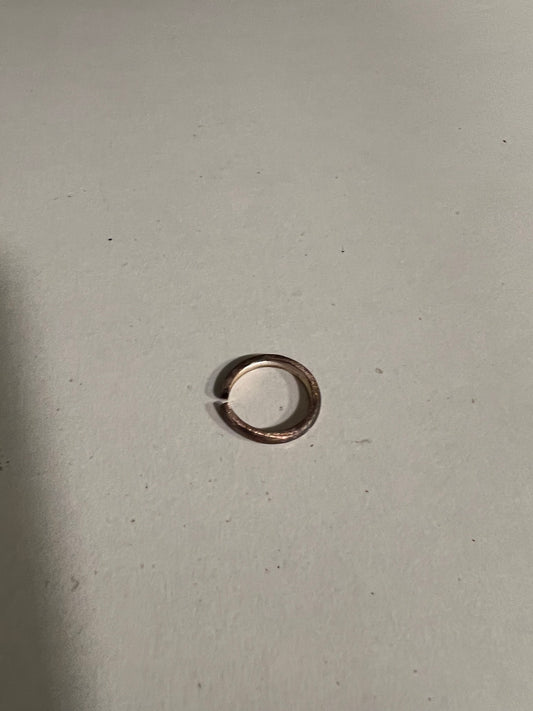 Silver Jewelry Nose Ring