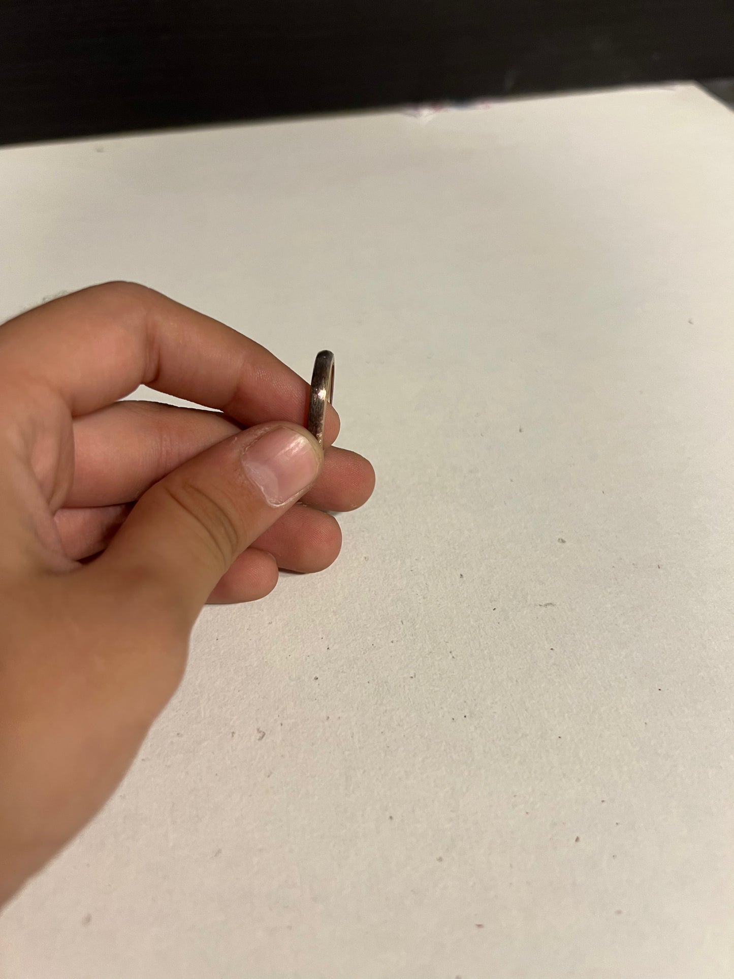 Silver Jewelry Nose Ring