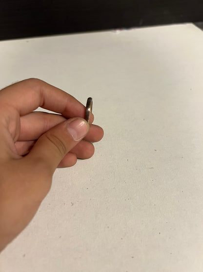 Silver Jewelry Nose Ring