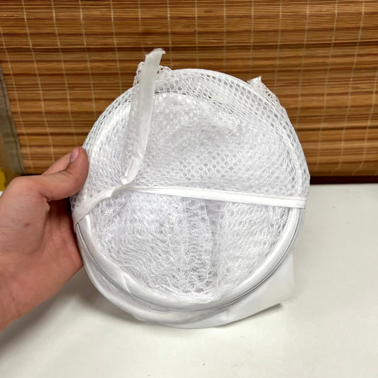 Foldable dirty cloth Mesh Basket