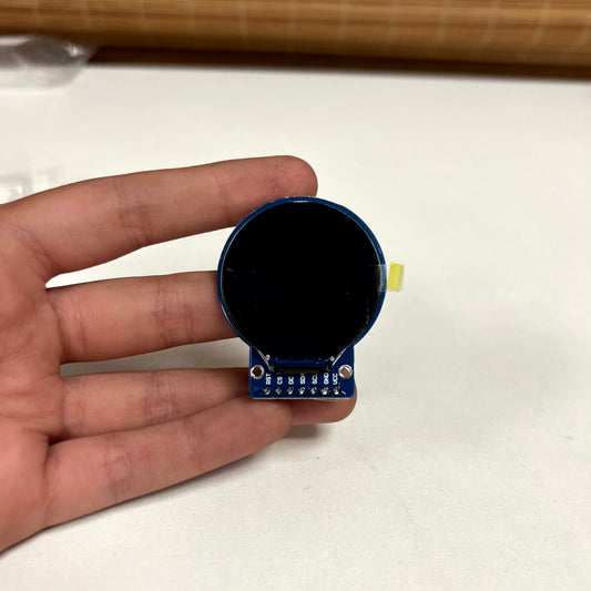 LCD  Display Module Chip