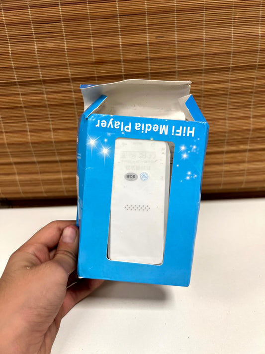 8gb HIFI Media Player