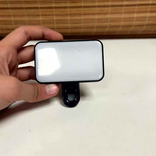 Led Light with clip