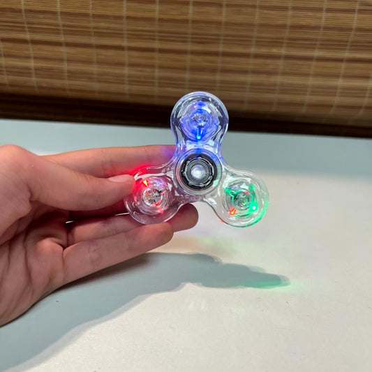 Hand Spinner with Light