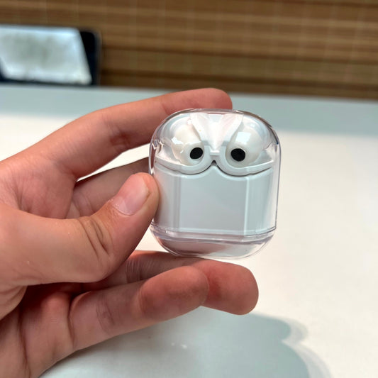 Digital Display Airpods White