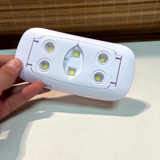 Sun Mini UV LED Nail Drying Lamp
