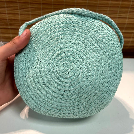 Summer Round Bag