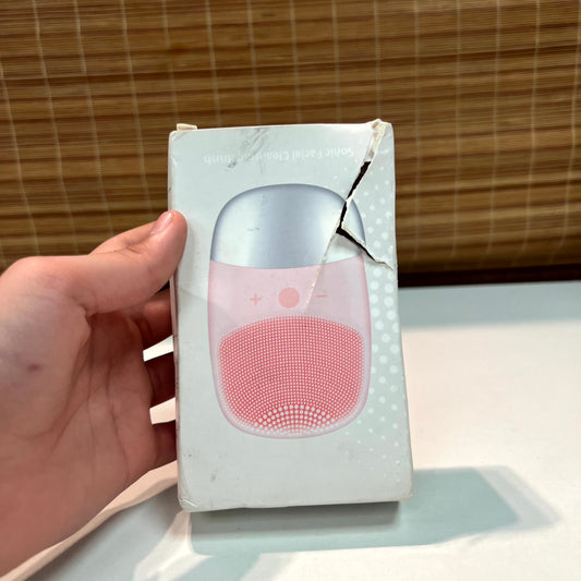 Sonic Electric Fascial Cleansing Brush