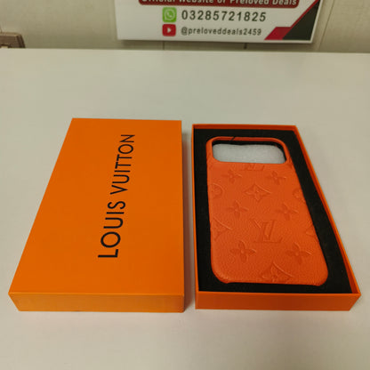 Iphone LV 17 Pro Max Cover, 161310