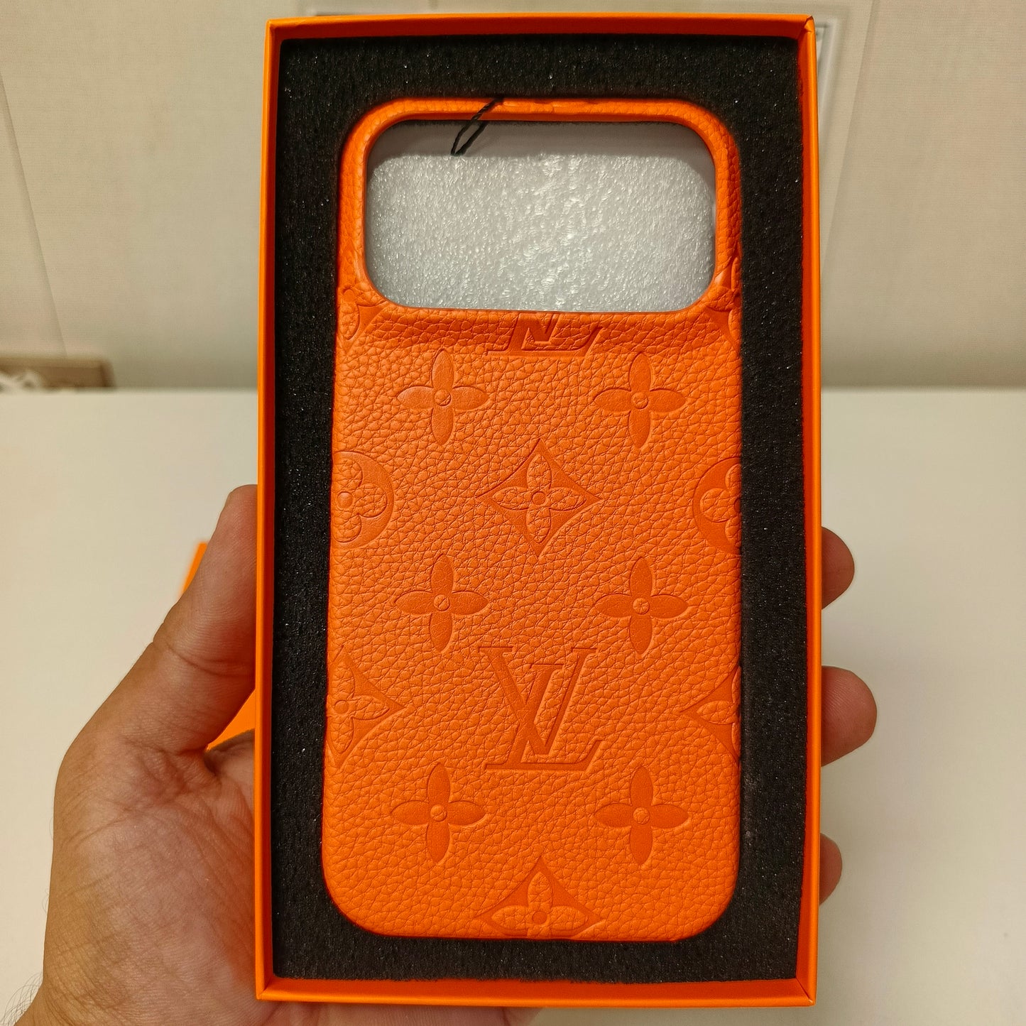 Iphone LV 17 Pro Max Cover, 161310