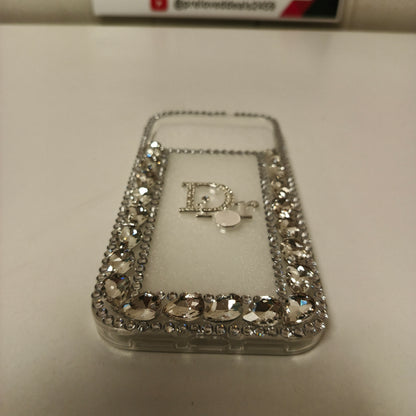 Dior Decorated Iphone 17 Pro Max Cover, 101880
