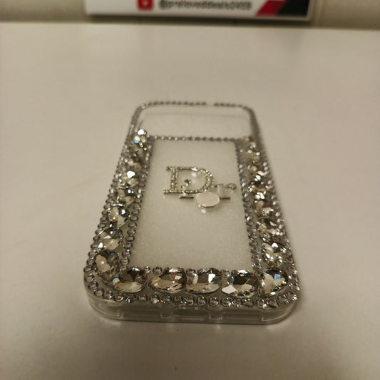 Dior Decorated Iphone 17 Pro Max Cover, 101880