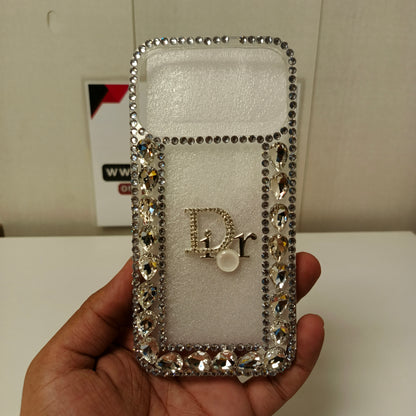 Dior Decorated Iphone 17 Pro Max Cover, 101880