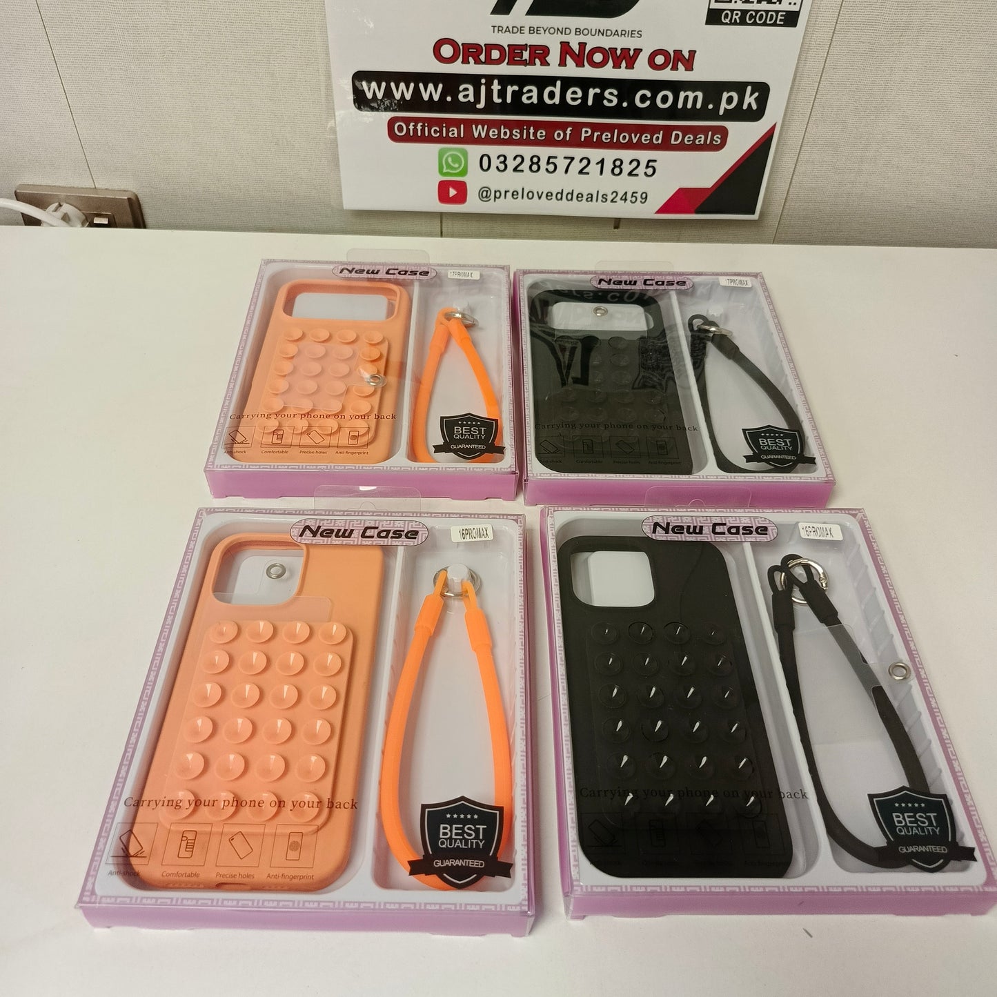 New Style Iphone Pro Max Cover, 51600