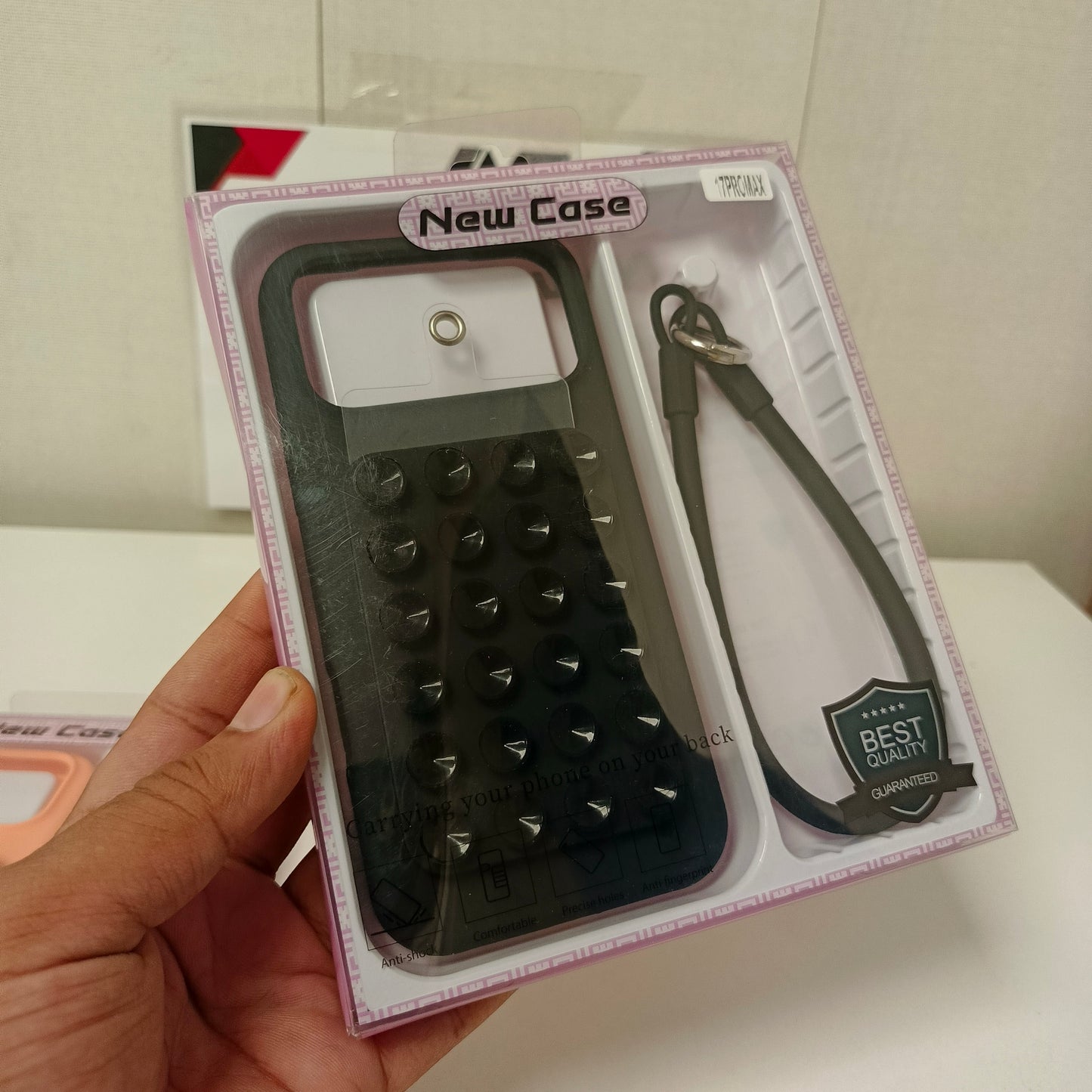 New Style Iphone Pro Max Cover, 51600