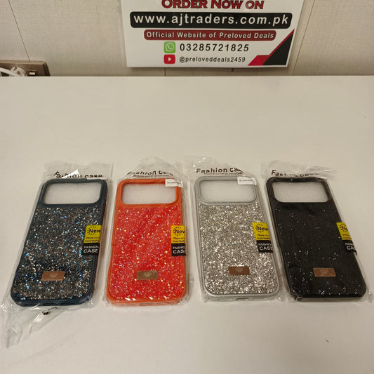 17 Pro Max Glitter Cover, 121600