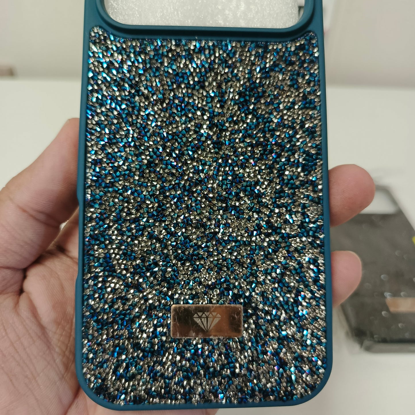 17 Pro Max Glitter Cover, 121600