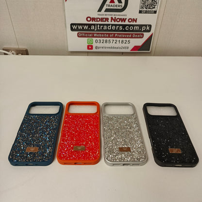 17 Pro Max Glitter Cover, 121600